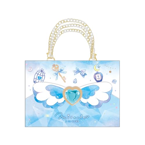 カミオジャパン シールバインダー 2WAYシールバインダー ミラクルアラモード ブルーエンジェル 226654 送料無料