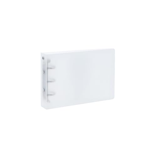 ナカバヤシ [my Pick] フォトバインダー L判/3穴/10P 20枚枚収納 クリア MP-PLY-20-C 送料無料