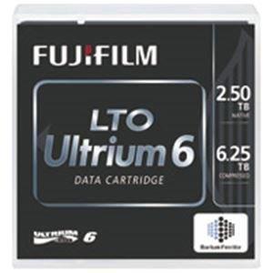 富士フイルム LTO6 RW データカートリッジ LTO FB UL-6 2.50TB/6.25TB 5本セット 富士フイルム LTO6 RW データカートリッジ LTO FB UL-6 2.50TB/6.25TB 5本セット