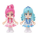 プリコーデドール キュアブロッサム&キュアマリン