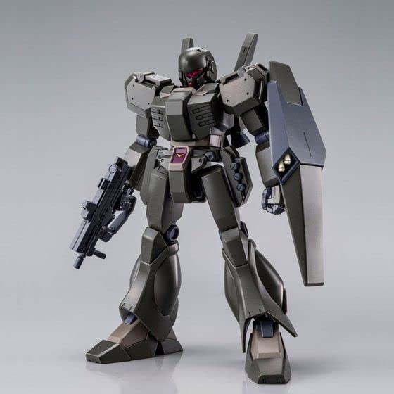 スタイル：組み立て◆商品名：BANDAI HG ジェガンD型 （護衛隊仕様）1/1441／144スケール組み立て式プラモデル対象年齢：8才以上製品素材：PS・PE・ABS・組み立てに接着剤は使用しません機動戦士ガンダムNTより