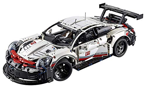 レゴ(LEGO) TECHNIC ポルシェ 911 RSR 42096 [並行輸入品] 3