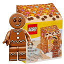 レゴ(LEGO) ミニフィギュア ジンジャーブレッドマン（限定デザイン）│Gingerbread Man【5005156】