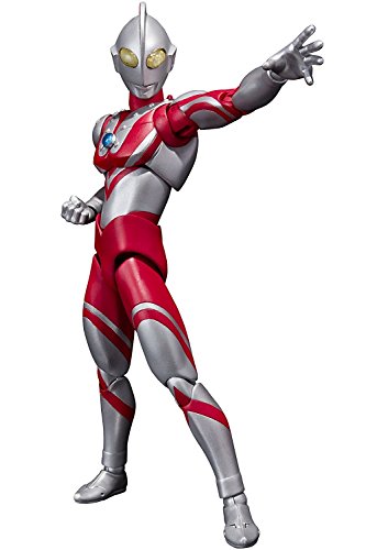 ULTRA-ACT ウルトラマンメビウス ゾフィー Special Set 全高約16cm ABS&PVC製 塗装済み可動フィギュア