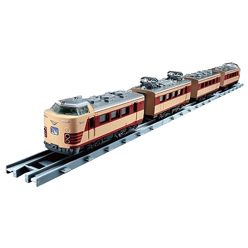 タカラトミー プラレール リアルクラス 485系特急電車 (雷鳥) タカラトミー プラレール リアルクラス 485系特急電車 (雷鳥)