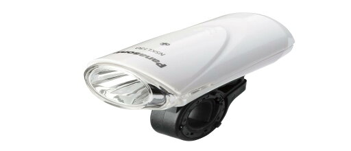 パナソニック(Panasonic) LEDフロントライト 自転車 ホワイト W47×D98×H36mm NSKL150-F パナソニック(Panasonic) LEDフロントライト 自転車 ホワイト W47×D98×H36mm NSKL150-F