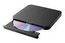 DVRP-US8K(ブラック) ポータブルDVDドライブ 保存ソフト付...(2)
