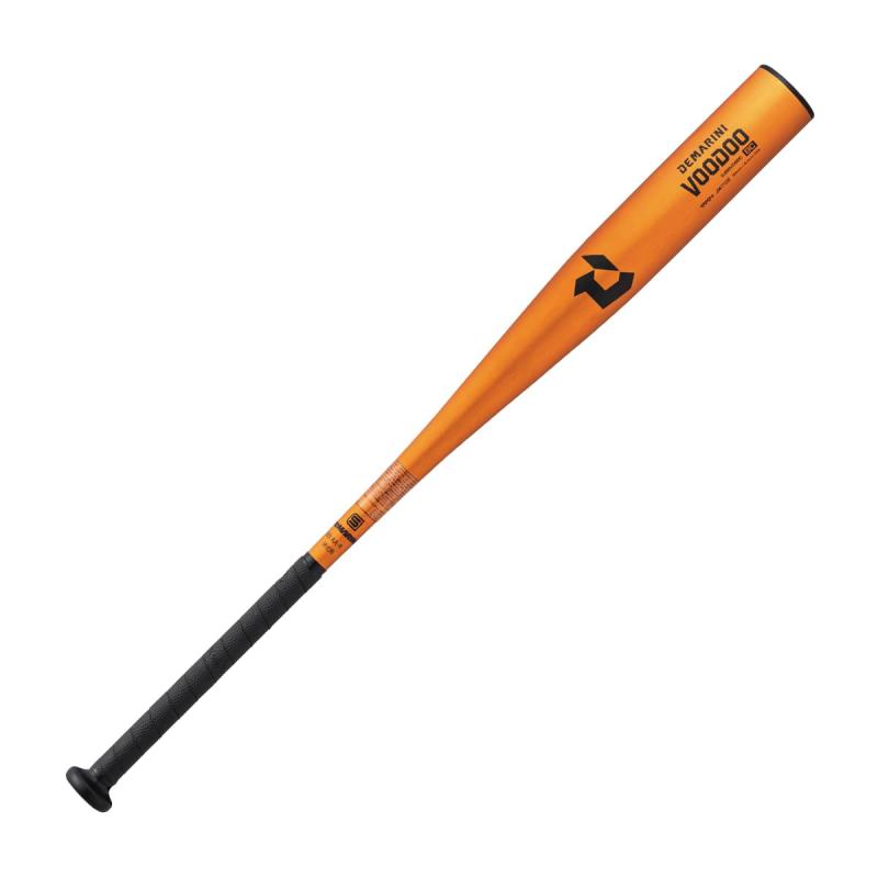 DeMARINI(ディマリニ) 野球 バット 一般硬式用 VOODOO（ヴードゥ）BC トップバラン...