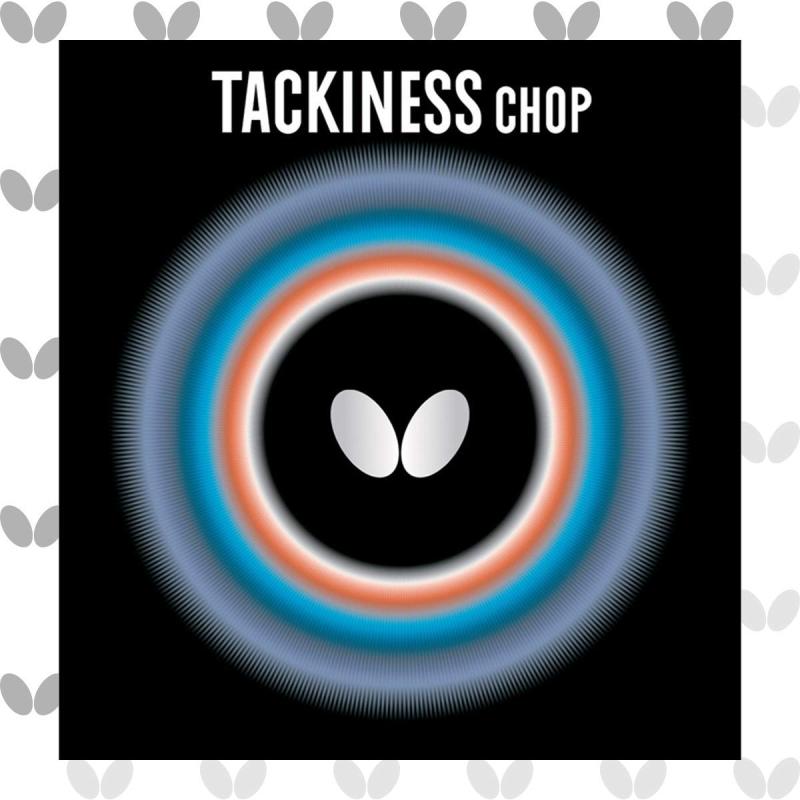 バタフライ(Butterfly) 卓球 ラバー タキネス・CHOP 粘着性ラバー 05450