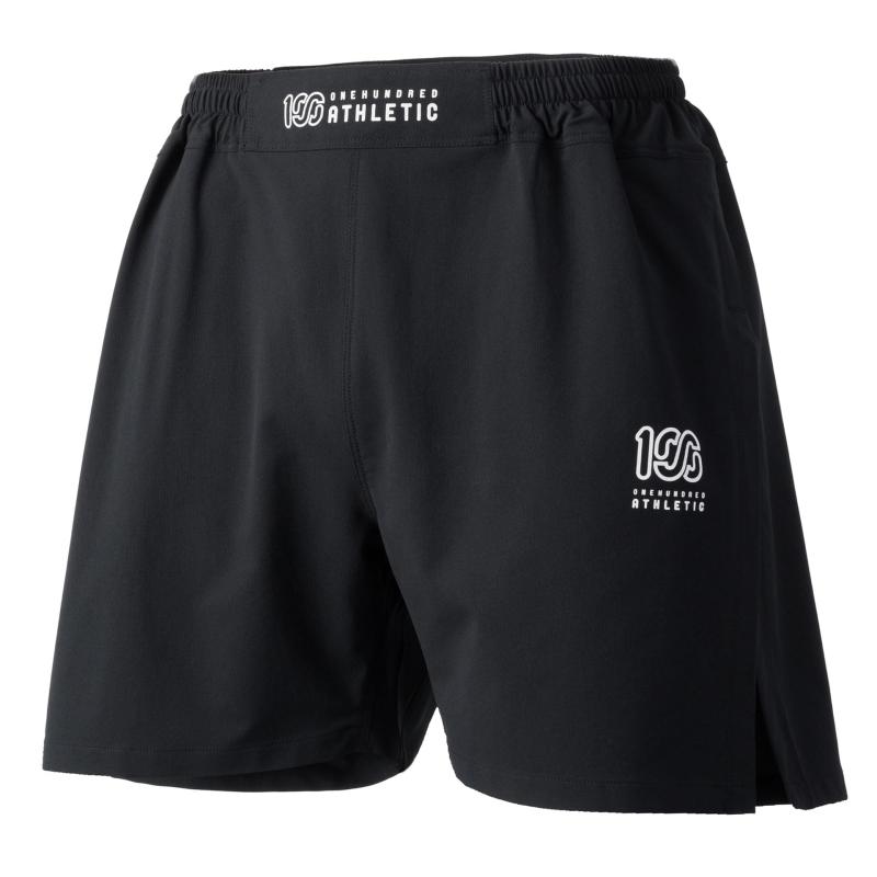  100A DRY LONG SLIT FIGHT SHORTS *Type-A