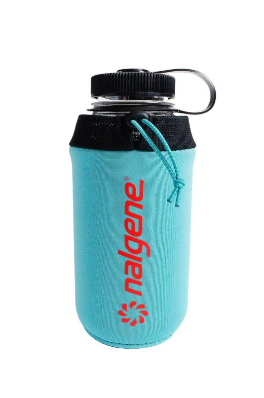 Nalgene Cool Stuff ネオプレン 断熱ボトルスリーブ 32オンスボトル用 カプリティール