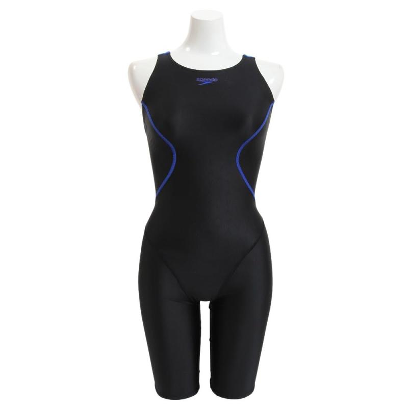Rakuten - [スピード] 競泳水着 FLEX Σχ Semi Openback Kneeskin（II） フレックスシグマカイセミオープンバックニースキン