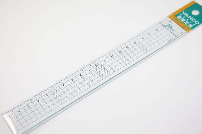 Rakuten - VANCO 直定規 283-20