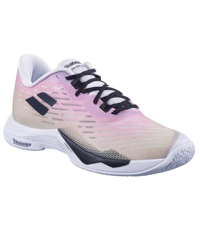 バボラ Babolat バドミントンシューズ レディース SHADOW TOUR 5 W シャドウ ツアー 5 ウィメン 3A1F25B472