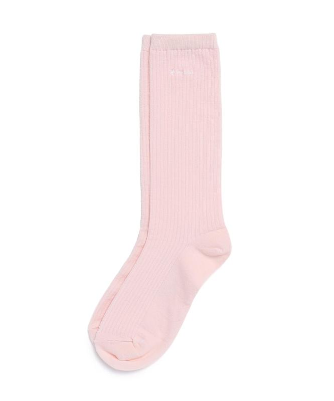 Rakuten - スノーピーク(snow peak)Women's Rose Crew Socks GS-S26ZWFSO87 ソックス 靴下 レディース LIGHT PINK 24