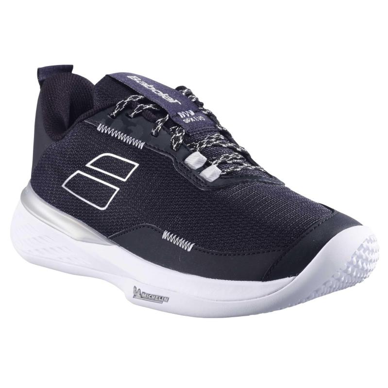 バボラ BabolaT テニスシューズ レディス SFX エボ サンドグラス W 3A1S25A945