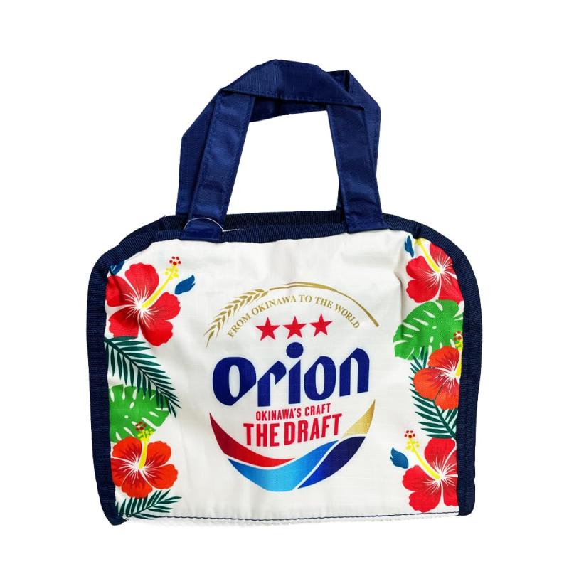 [くば笠屋] オリオンビーチバッグ ORION ビーチ バック 沖縄 お土産 オリオン ビーチバッグ