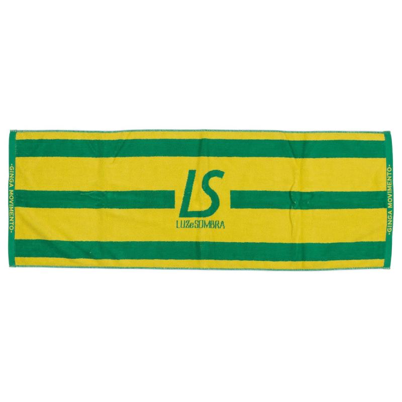 樂天商城 - LUZeSOMBRA(ルースイソンブラ) スポーツタオル LS BORDER SPORTS TOWEL,L1251479