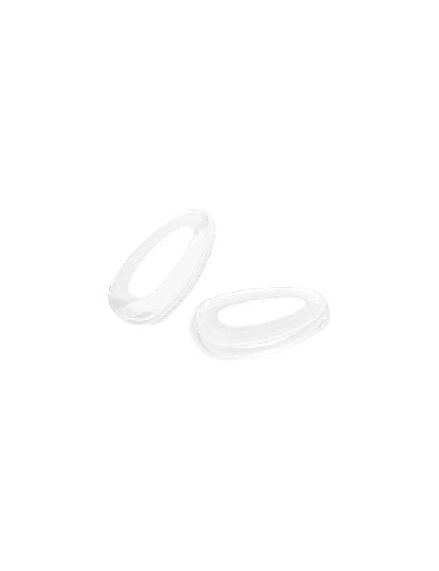 PapaViva 交換用 ノーズパッド for Oakley Feedback OO4079 対応