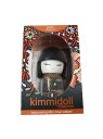 訳あり kimmidoll キミドール 置物 フィギュア 人形 Sサイズ keiko「尊敬」 h-301
