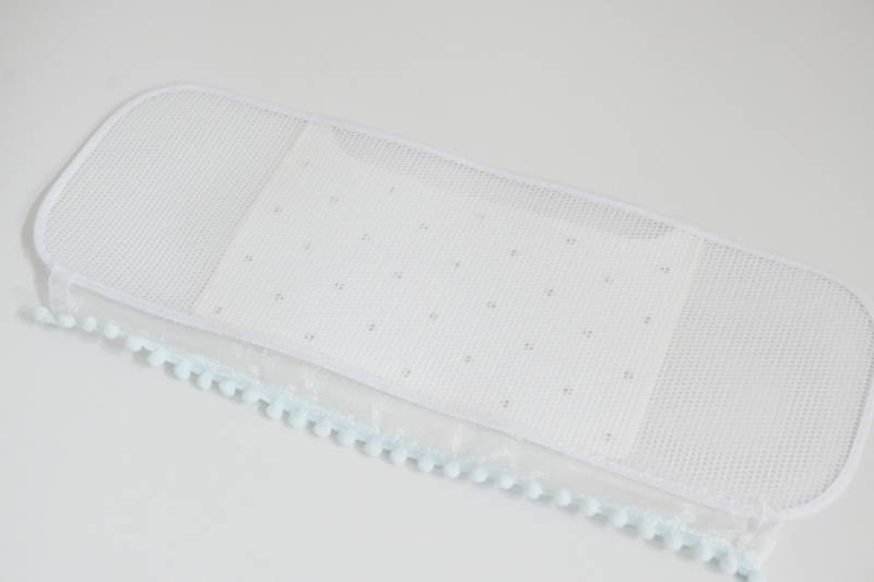 訳あり キッズ メッシュ前板 浴衣用 ジュニア 飾り・ポケット付き h-579