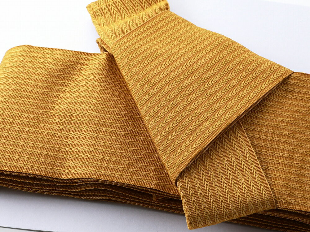 角帯 浴衣帯 紳士用 ポリエステル ワンタッチ式 結び方ガイド付き 全5色 mk-192 メール便1点までOK