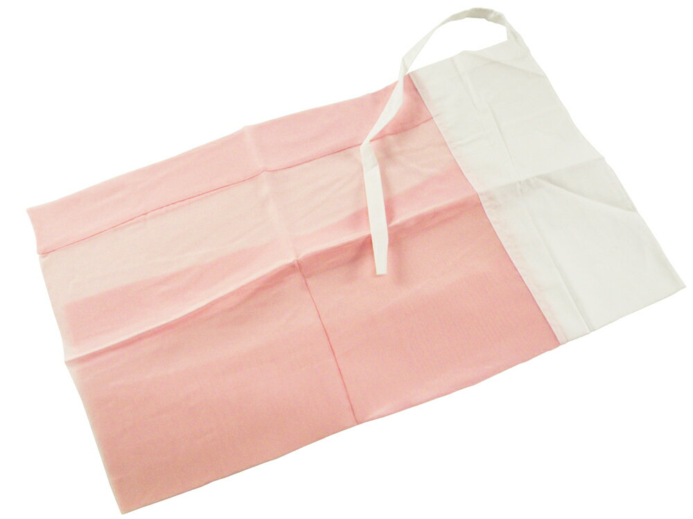 訳あり お子様用 裾除け 3才用 ピンク hk-64