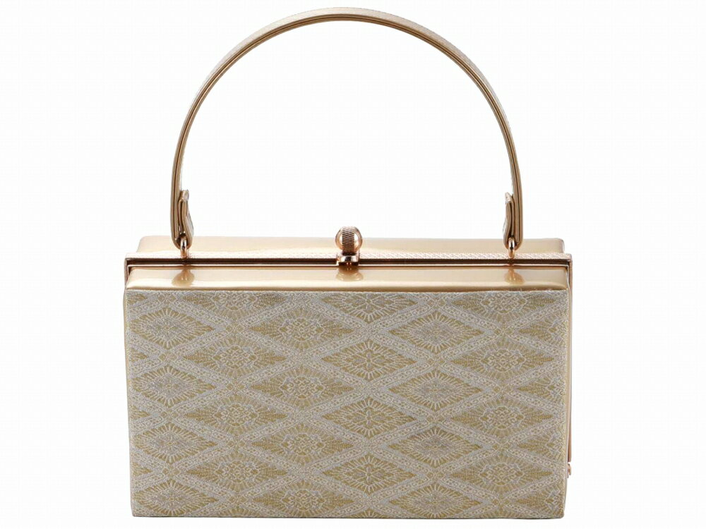 楽天市場】和装バッグ ゴールドの通販