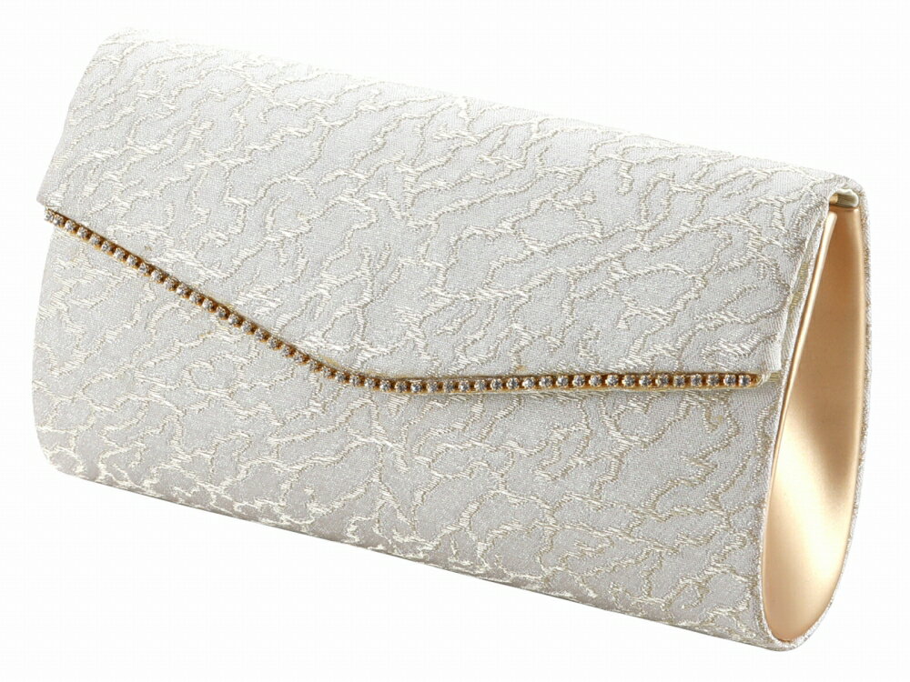 訳あり 礼装用 帯地 きものバッグ 2WAY かかえバッグ 和装バッグ ハンドバッグ bb-280-30【cp】