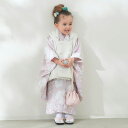 七五三 KOHARU 被布コートセット 3歳 女の子 着物 8点セット 箱入り ピンク kh-1-D