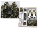 七五三 女の子用 レース 結び帯 箱せこセット 草履 21cm 化粧箱無し グリーン se-241-706