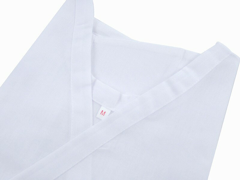 きもの 肌着 ワンピース 衣文抜き用の紐通し付きS・ M・L・LL グリーンラベル hs-18