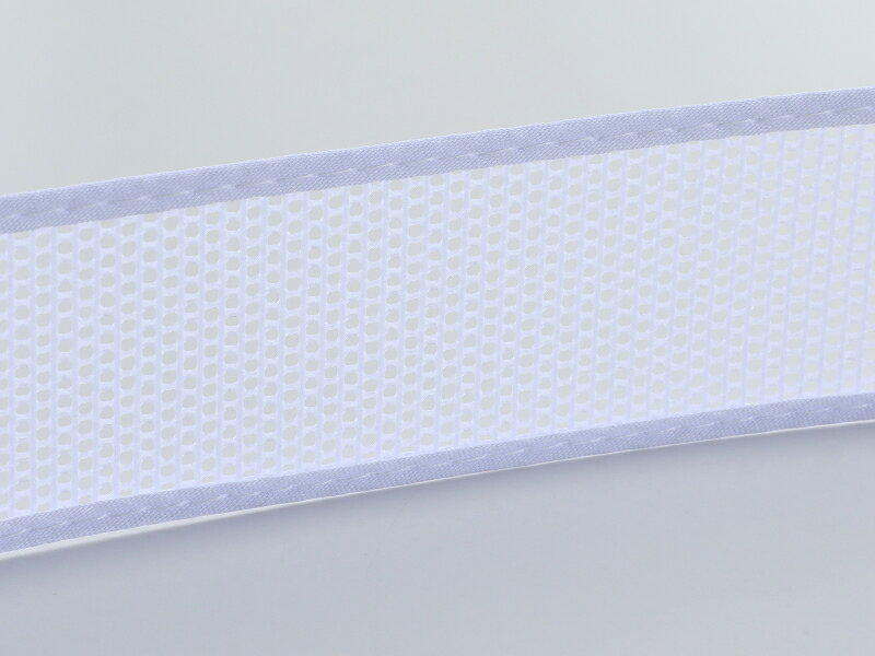 ハイライト 長襦袢の衿に入れる メッシュ 衿芯 補正用 一文字 so-60 w