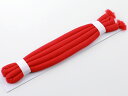 七五三 お子様用 丸ぐけ 帯締め 単品 赤 ss-121