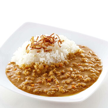 博多華味鳥　粗挽きキーマカレー（4食入り）※お一人様2箱まで【博多華味鳥 公式SHOP】