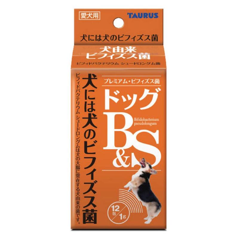 トーラス ペット愛犬用 犬由来ビフィズス菌 ドッグB&S