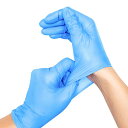 合成 ニトリルPVC手袋 PVC手袋 使い捨て手袋 パウダー
