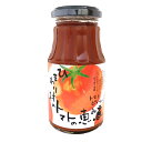 ひまわり村のトマトの恵みトマトピューレー300g トマトピューレー とまと 愛知県 豊川市 豊川産 とまと100％ 調味料 濃縮 JAひまわり 規格外 はなのき堂