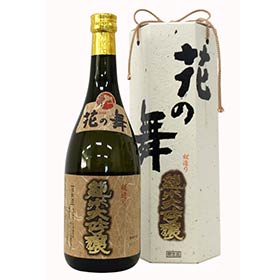 日本酒 花の舞 純米大吟醸720ml ※ギフト/包装不可(ギフト袋のみ)