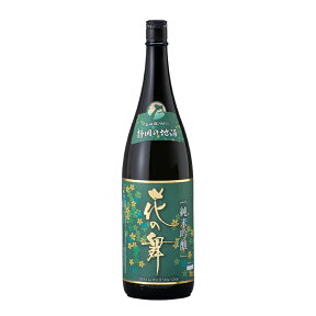 日本酒 花の舞 山田錦 純米吟醸 1800ml