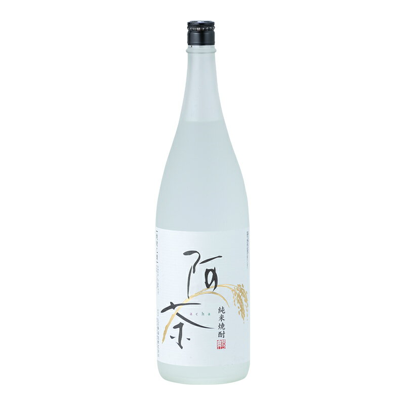 焼酎 花の舞 米焼酎（25％） 阿茶 1800ml