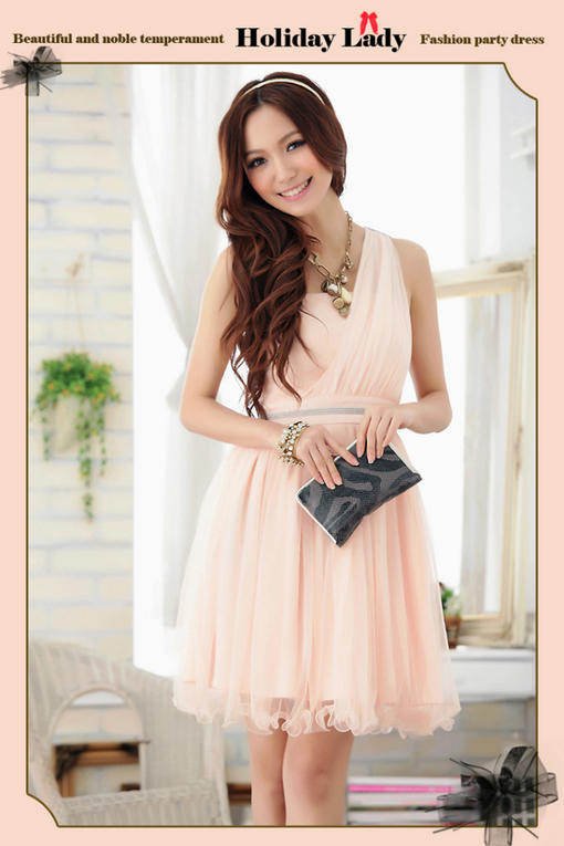 パーティードレス 結婚式 20代 30代 aライン ワンピース 演奏会ドレス 膝丈 大きいサイズ ワンピース結婚式 二次会 キャバ キャバドレス 2次会 ワンショルダー エンパイヤ 披露宴 演奏会 Mサイズ 送料無料