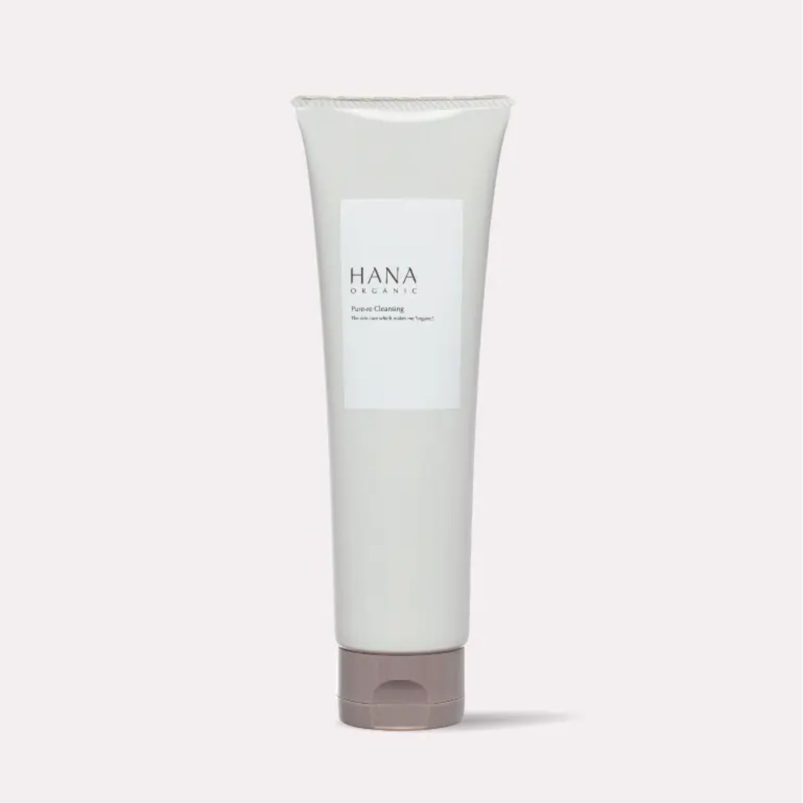 HANAオーガニック スキンケア 【公式】HANA ORGANIC クレンジング 化粧落とし 洗顔 クレイ 黒ずみ 角栓 毛穴 角質ケア 敏感肌 無添加 天然100％ 国産オーガニック ピュアリクレンジング hanaオーガニック