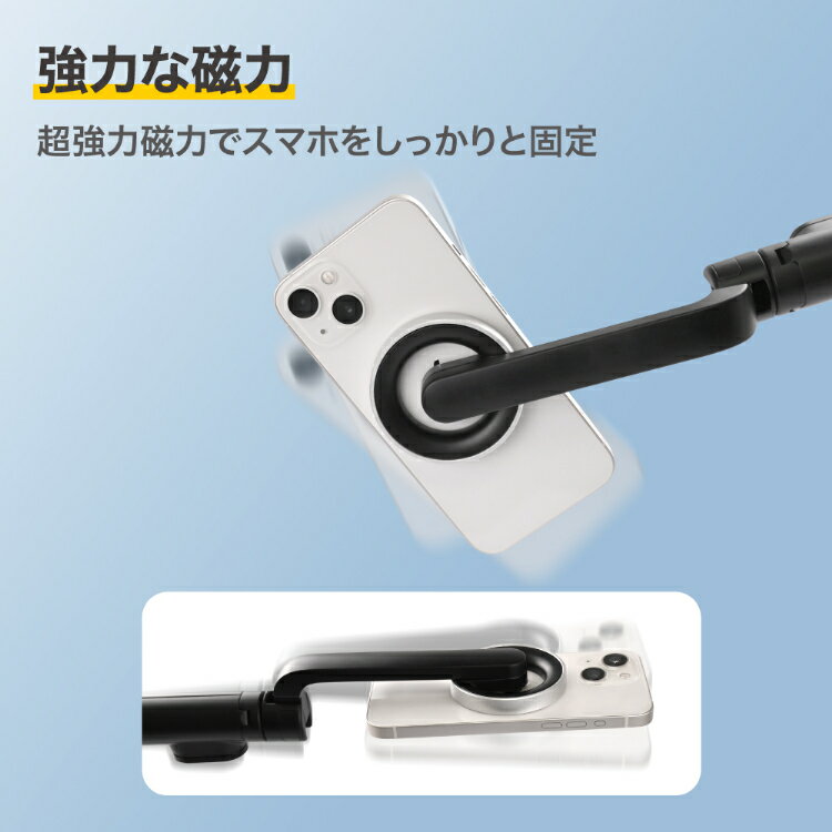 ���륫�� ��⥳���դ� MagSafe �������� �ޥ��ͥåȵ��� ���� Bluetooth iPhone15 iPhone15Pro iPhoneSE iPhone14 iPhone Android Pixel AQUOS Xperia Galaxy �̿� ���� ����ѥ��� | ���ޥ� ��⥳�� �����ե��� ���ɤ���