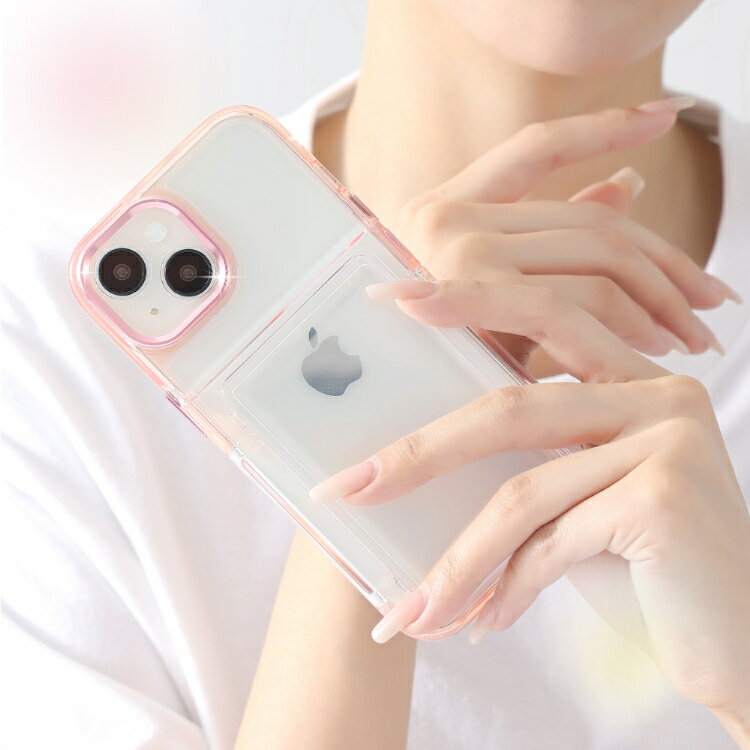 iPhone16 ケース クリア iPhone...の紹介画像2