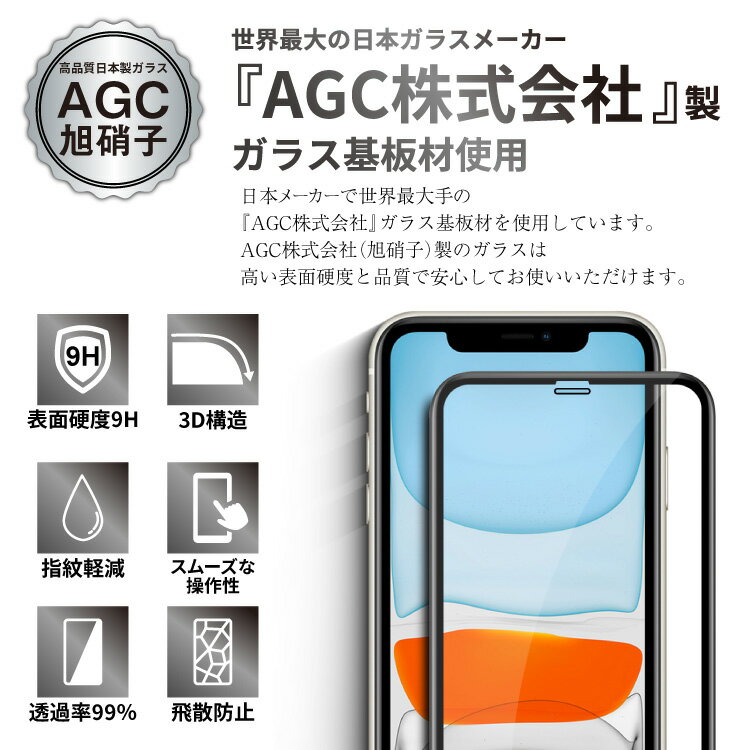 【AGC旭硝子】 iPhone13 フィルム iPhone SE フィルム 第3世代 iPhone12 フィルム iPhone 13 pro mini promax フィルム iphonese iPhoneフィルム 保護フィルム 強化ガラス iphone 強化ガラス 覗き見防止 のぞき見防止 | ミニ プロ ガラスフィルム iphonese3 第三世代 se3