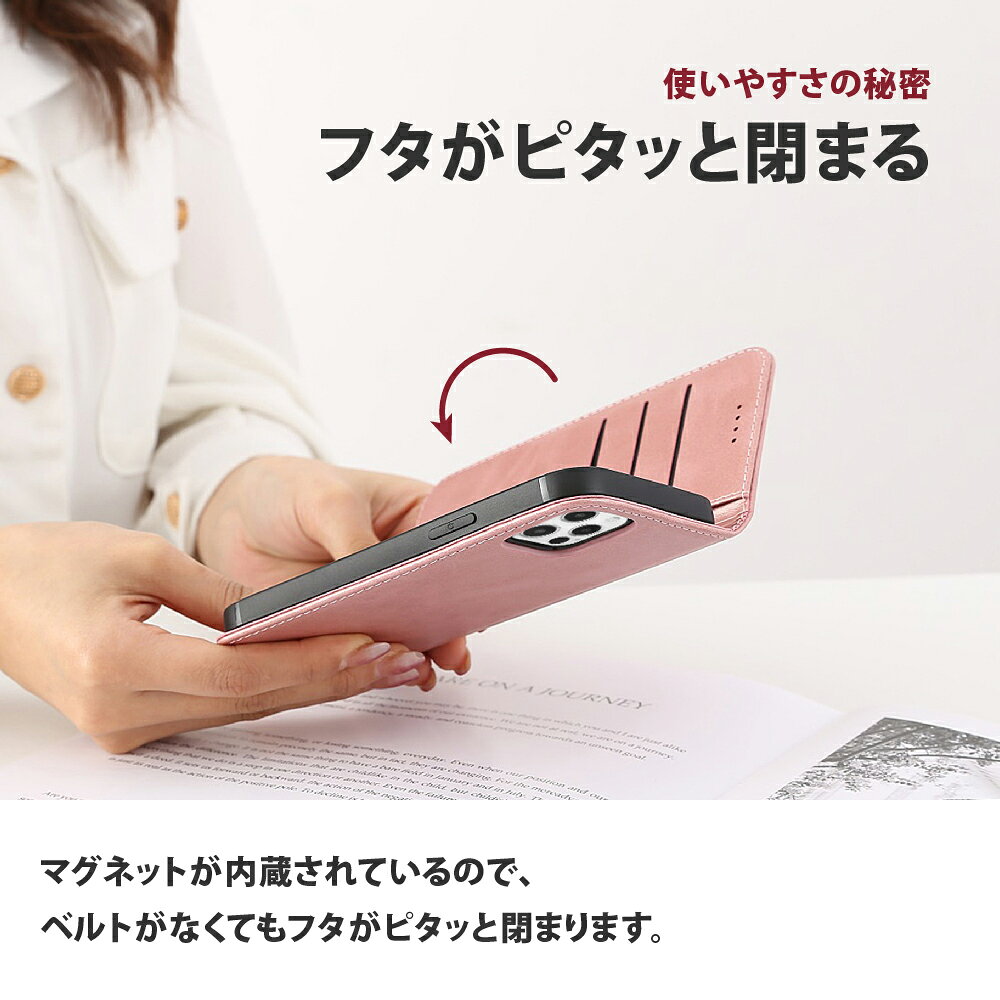 Google Pixel 10a ケース 手帳型 ストラップ Google Pixel 10 Pixel 9a Pixel 11 ケース 革 Pixel 8a スマホケース 手帳 Pixel10Pro Pixel11Pro Pixel9 Pixel9Pro XL Pixel8 Pixel8Pro Pixel7a Pixel7 Pixel7Pro Pixel6a Pixel6 Pixel5a 5G Pixel5 Pixel4a Pixel4 hanaro-10001606 HANARO-SHOP 楽天市場店 サンプル画像3