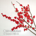 森のいただきもの ウィンターベリー 枝物 生花 季節の枝物 リース 素材 スワッグ クリスマス 手作り ハンドメイド