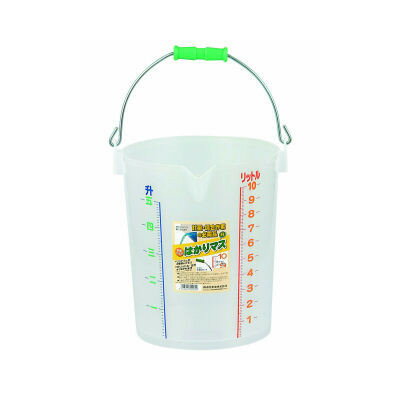 計量バケツ　はかりマス（升）