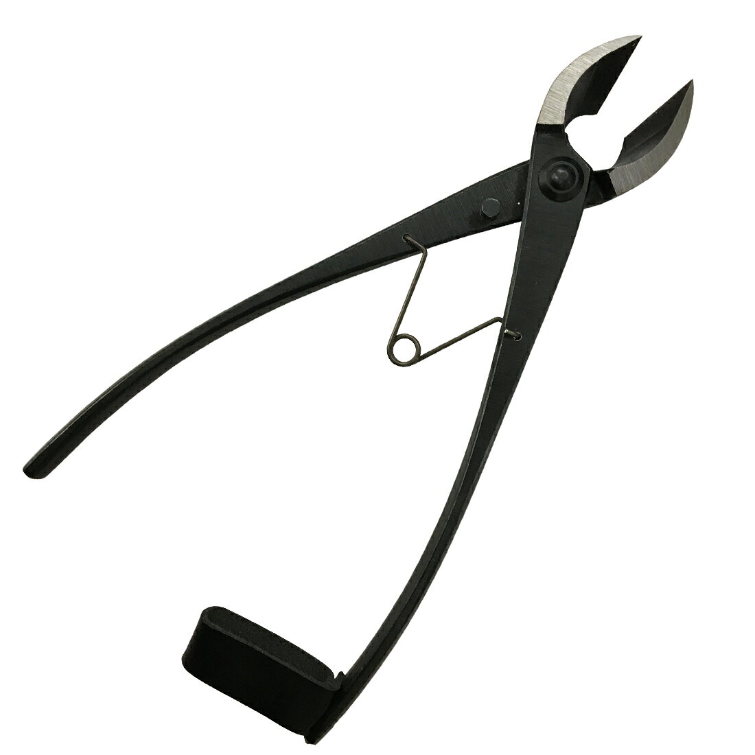 ぶどうつる切鋏 バネ付 皮付の紹介画像3